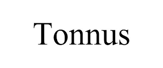 TONNUS