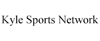 KYLE SPORTS NETWORK