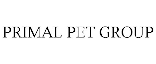 PRIMAL PET GROUP