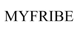 MYFRIBE