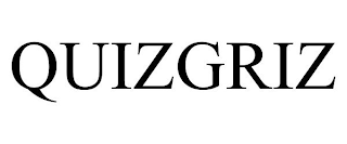 QUIZGRIZ