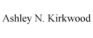 ASHLEY N. KIRKWOOD