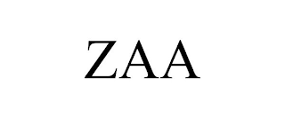 ZAA