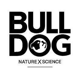 BULLDOG NATURE X SCIENCE