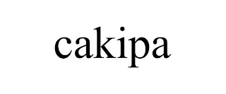 CAKIPA