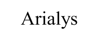 ARIALYS