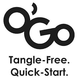 O'GO TANGLE- FREE. QUICK-START.