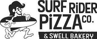 SURF RIDER PIZZA CO. & SWELL BAKERY