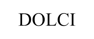 DOLCI