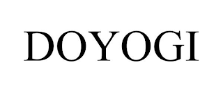 DOYOGI