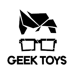 GEEK TOYS