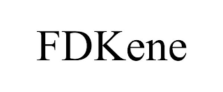 FDKENE