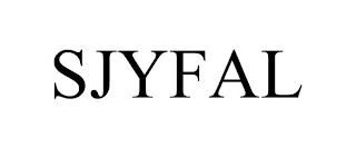 SJYFAL