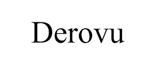 DEROVU