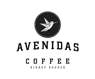 AVENIDAS COFFEE DIRECT SOURCE