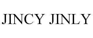 JINCY JINLY