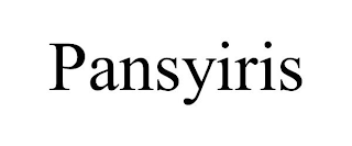 PANSYIRIS