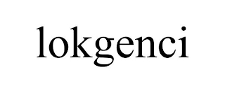 LOKGENCI