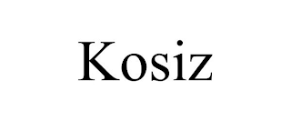 KOSIZ