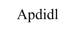 APDIDL