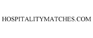 HOSPITALITYMATCHES.COM