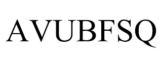 AVUBFSQ