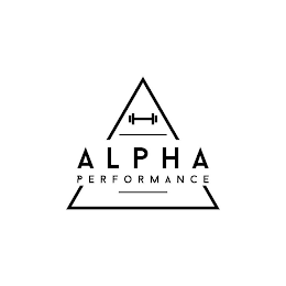 ALPHA PERFORMANCE