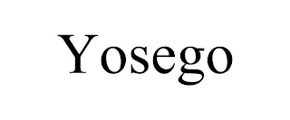 YOSEGO