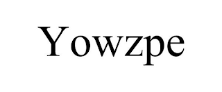 YOWZPE