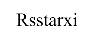 RSSTARXI