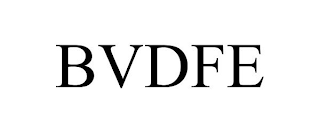 BVDFE