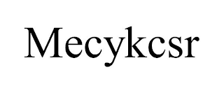 MECYKCSR