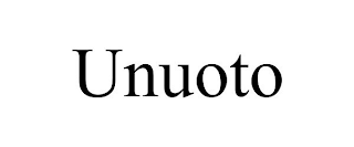 UNUOTO