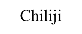 CHILIJI