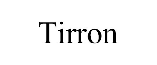 TIRRON