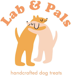 LAB & PALS HANDCRAFTED DOG TREATS