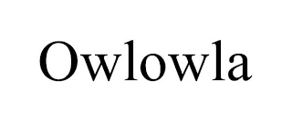 OWLOWLA