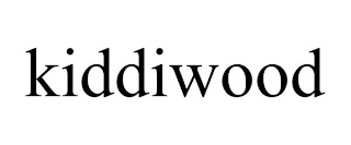 KIDDIWOOD