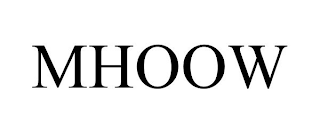 MHOOW
