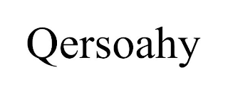 QERSOAHY