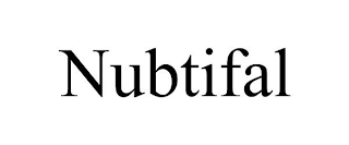 NUBTIFAL