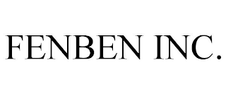 FENBEN INC.