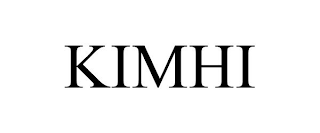 KIMHI