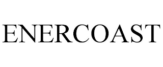 ENERCOAST