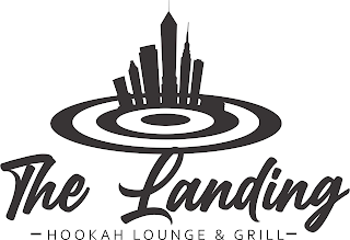 THE LANDING HOOKAH LOUNGE & GRILL