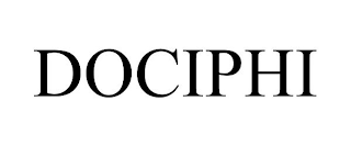 DOCIPHI