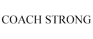 COACH STRONG