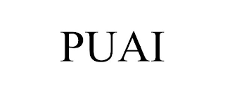 PUAI