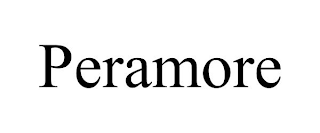 PERAMORE