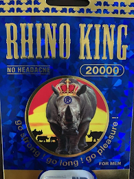 RHINO KING 20000